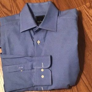 David Donahue dress shirt